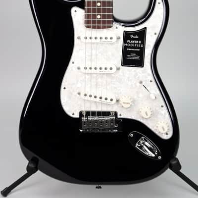 Fender Player II Modified Stratocaster Rosewood Fingerboard Dusk image 1