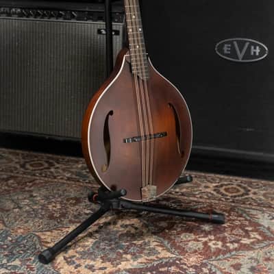 Eastman MDO305 A-Style Octave Mandolin - Classic with Gig Bag image 15