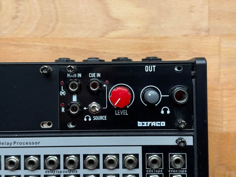 Befaco Out 1U Eurorack Synthesizer Module 2010 - Present - Black image 1