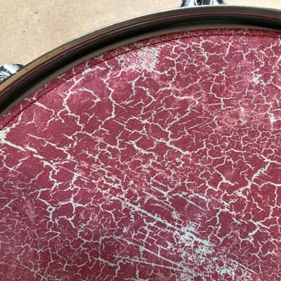 14" reversible partial mute - funk cover - dampener - compare to Drum Tortillas image 5