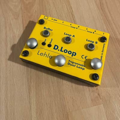 Lehle D.Loop SGoS | Reverb