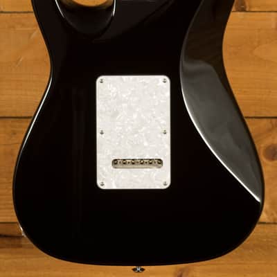 Suhr Standard Plus Trans Charcoal Burst Maple image 2