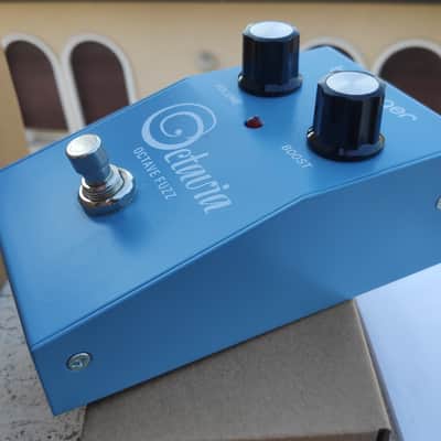 Behringer Octavia - Octave Fuzz image 4