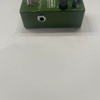 MXR Dunlop M-281 Bass Preamp Mini Compact Guitar Effect Pedal + Box image 5
