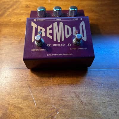 Dunlop TS-1 Stereo Tremolo | Reverb