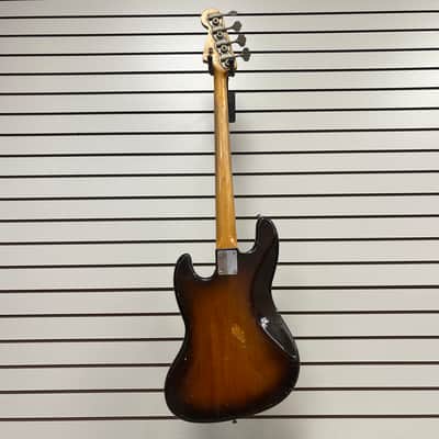 Fender Jazz Bass 1961 - Sunburst image 11
