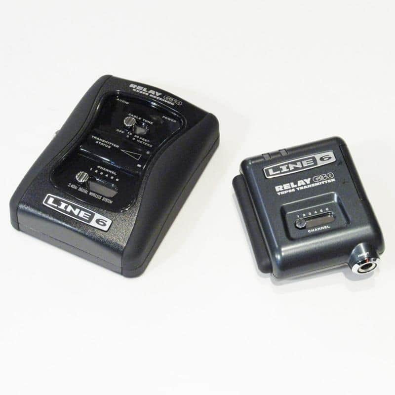 Immagine Line6 USED ​​Relay G30 [Wireless System] (Wireless) - 1
