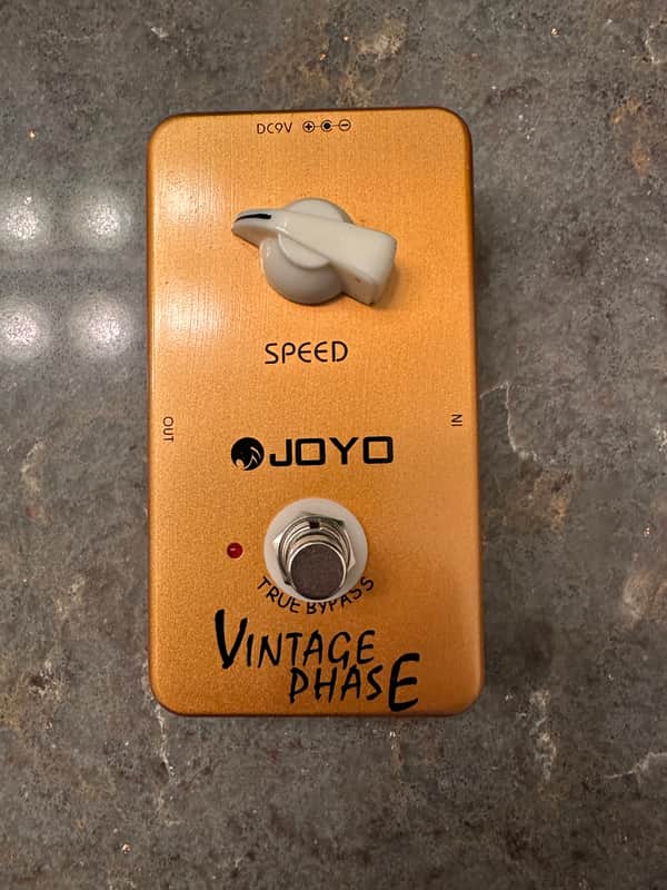 Joyo JF-06 Vintage Phase