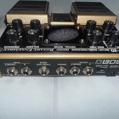 Boss RT-20 2013 - Gold image 3
