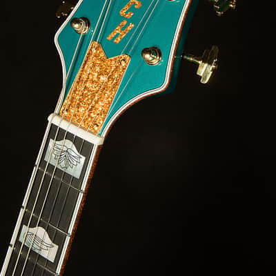 Gretsch Professional Collection Wildwood Limited G6136TJR Falcon Junior - Singlecut, Semi-Hollow image 3