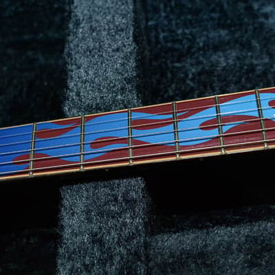 ESP Edwards FLYING NIGHTHAWK LF Noel Model RARE ITEM image 6