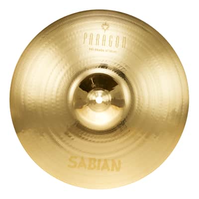 Sabian 14" Paragon Hi-Hat Cymbals (Pair)