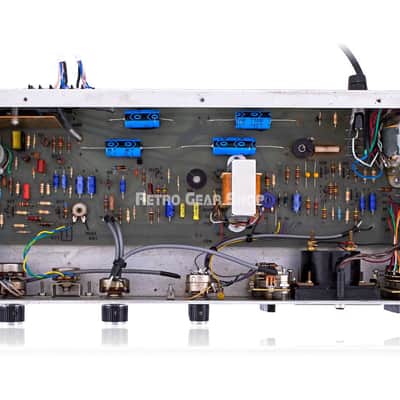 Urei 1176LN Rev B Blue Stripe Compressor Limiting Amplifier Vintage Rare 1176 Historic image 6