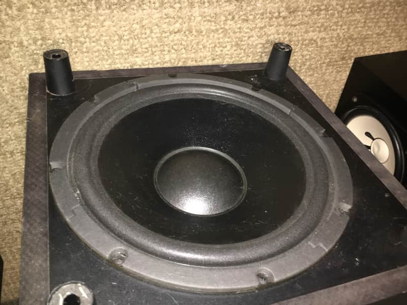 Infinity BU-2 Subwoofer image 1