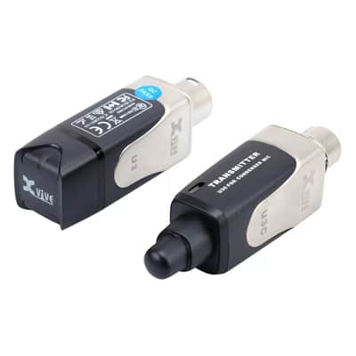 Xvive U3C Microphone Wireless System für Kondensatormikrofone - Wireless System Component image 4