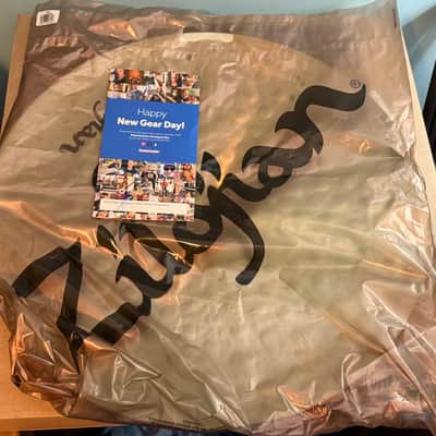 Zildjian 24" K Series Light Ride Cymbal 2007 - Present - Traditional image 4