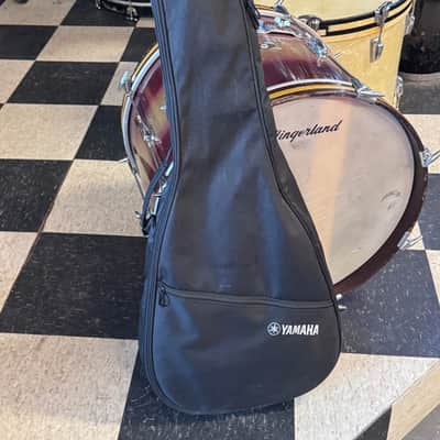 Yamaha APXT2 Acoustic/Electric Guitar with gig bag image 7