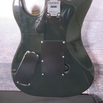 Kramer Dennis Klien Graphic Electric Guitar (Buffalo Grove, IL) image 6