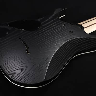 Ibanez RG5328LDK RG Prestige 8str Electric Guitar w/Case - Lightning Through A Dark 712 image 5
