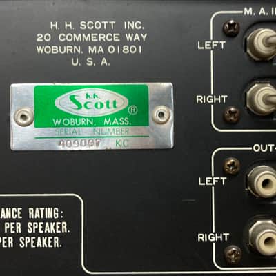 SCOTT A-457 1977-1979 - Silver image 6