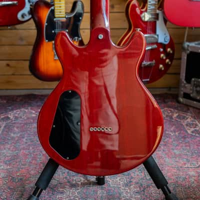 Yamaha MSG Standard in Trans Amber - (Pre-Owned) image 2