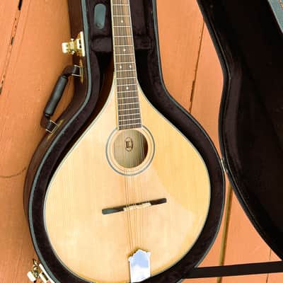 Immagine Trinity College TM-325 Octave Mandolin w/ Hard Case - 2
