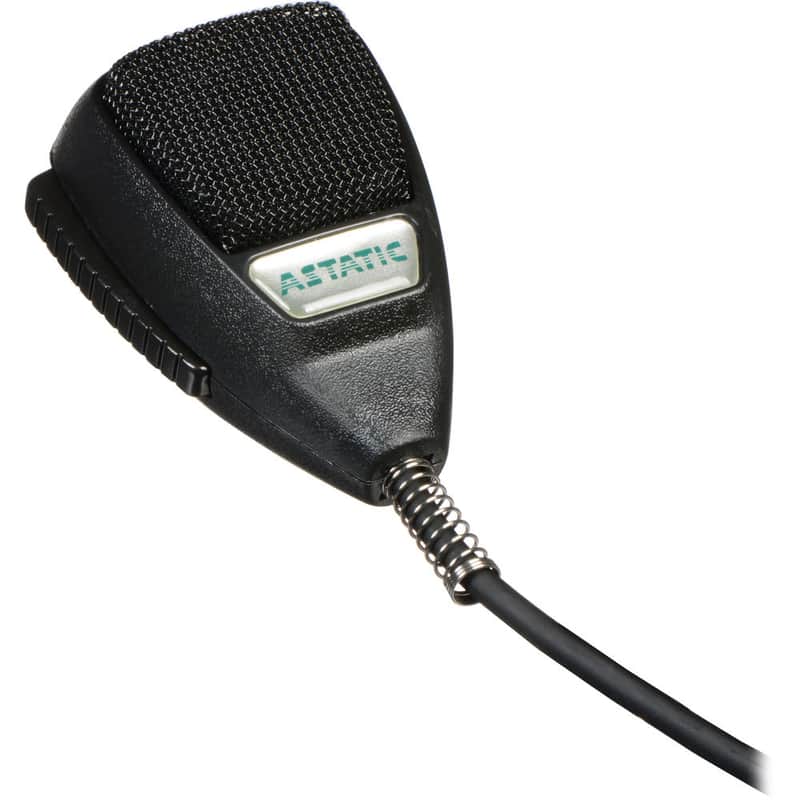 CAD 611L Omnidirectional Palmheld Dynamic Microphone image 1