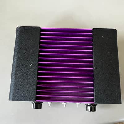 THD Hot Plate Power Attenuator - 8 Ohm 2010s - Purple image 2