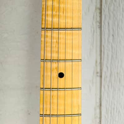 Warmoth Telecaster 2025 - Purple nitro image 4