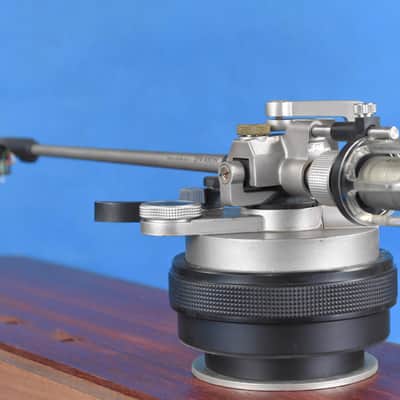Technics EPA-A501H Titanium Nitride Arm W/ EPA-B500 Bass In Excellent Condition image 12