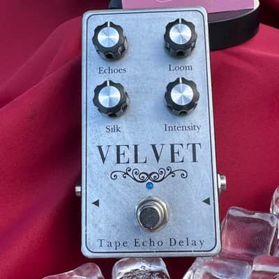 M Pedals VELVET TAPE ECHO 2026 image 4