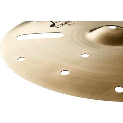 Zildjian A20816 A Custom 16" EFX crash image 2