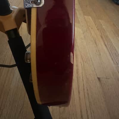 Yamaha Studio Lord SL400-S 1980’s - Cherry Sunburst image 9