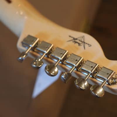 Minty! 2024 Fender Custom Shop '52 Reissue Telecaster Electric Guitar Butterscotch Blonde + COA OHSC image 22
