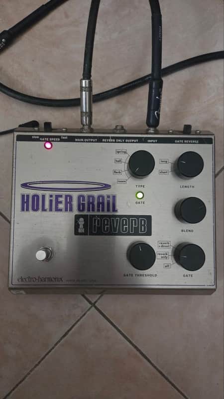 Electro-Harmonix Holier Grail