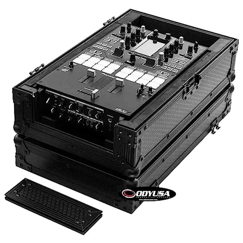 Odyssey Custom Industrial Board Case for Pioneer DJM-S11 image 1