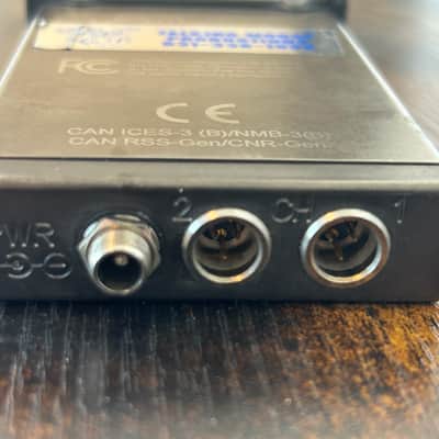 Lectrosonics SRC Block B1 image 4