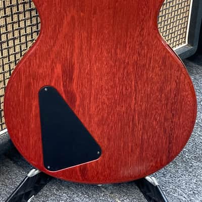 1991 Hamer Sunburst Model - Salmon Blush image 4