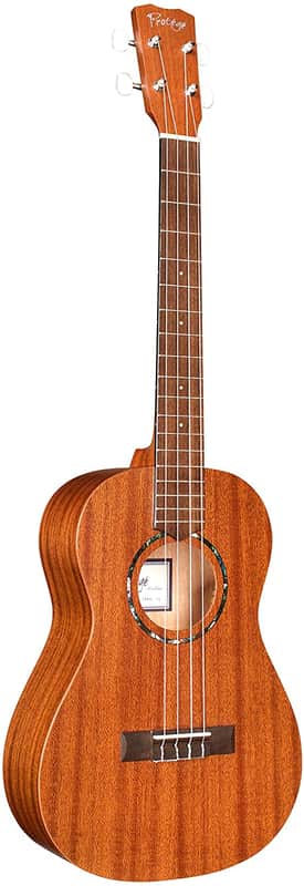 Cordoba U1B Baritone Ukulele, Natural Mahogany, Protégé Series image 1