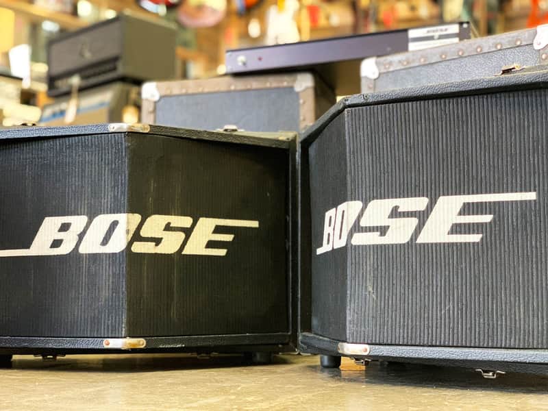 BOSE Model 800 Speakers Including Active Equalizer image 1