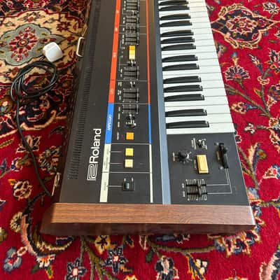 Roland Juno-60 - serviced - very good condition image 3