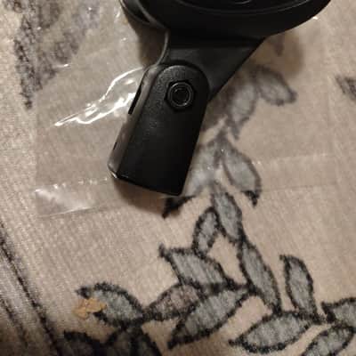 Earthworks SR117 Supercardioid Handheld Condenser Microphone 2023 - present - black image 3