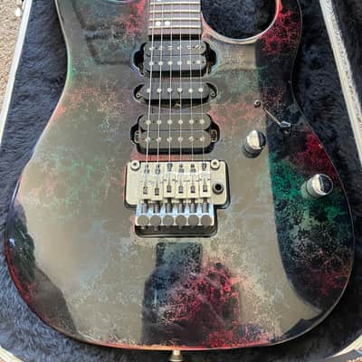 Washburn MG-104  Mercury. USA made in 1992. image 1
