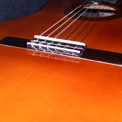 RARITY - THE ORIGINAL RYOJI MATSUOKA 1977 - HERMANN HAUSER COPY - CLASSICAL CONCERT GUITAR image 9