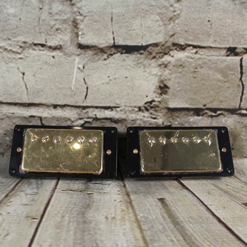HMV N+B Humbucking Pickups image 1
