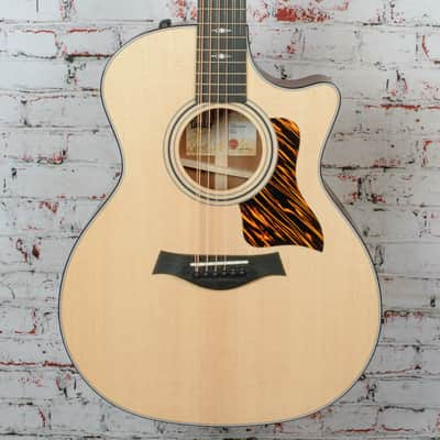 Taylor - (2025) 354ce - 12 String Acoustic-Electric Guitar -Sapele/Sitka - V-Class Bracing - Natural - w/ Hardshell Case - x5045 image 1