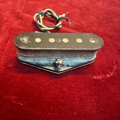 Kent Armstrong Tele Bridge pickup 90’s - Black image 4