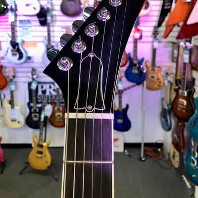 Gibson Victory Figured Top Electric 2025, Dark Purple Burst with Hardshell Case - Pre Owned image 10