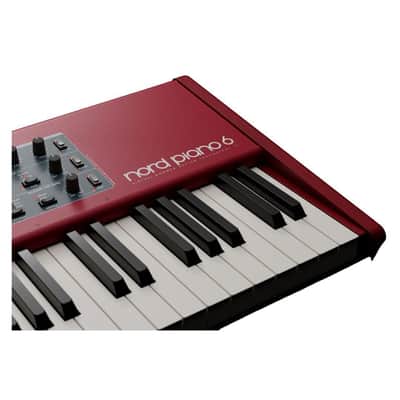 Nord Piano 6 73-Key Stage Piano image 6