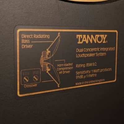 Tannoy Berkeley Pair Of Speakers – Restored – 1-Year Warranty image 15